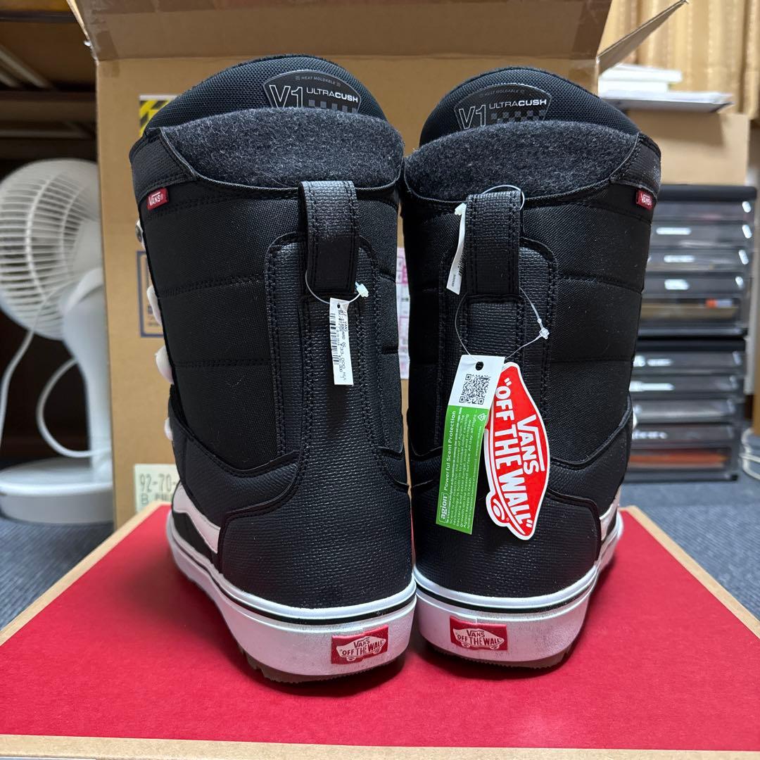 スノーボード ブーツ VANS バンズ HI-STANDARD-OG 22-23