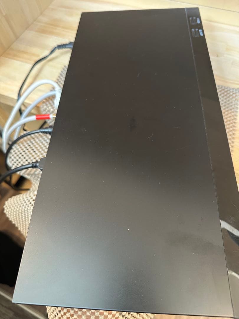 Panasonic DMR-BRX4020 いつでも録画