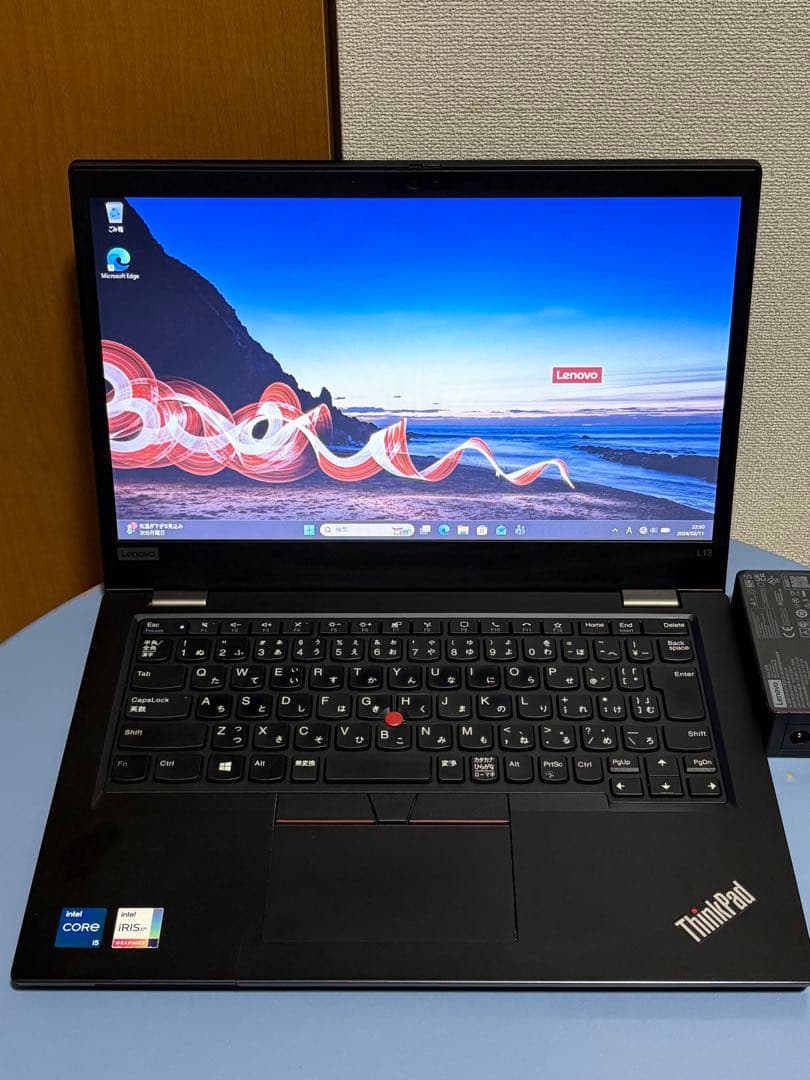 ThinkPad L13Gen2 第11世代 i5/8GB/256GB/良品