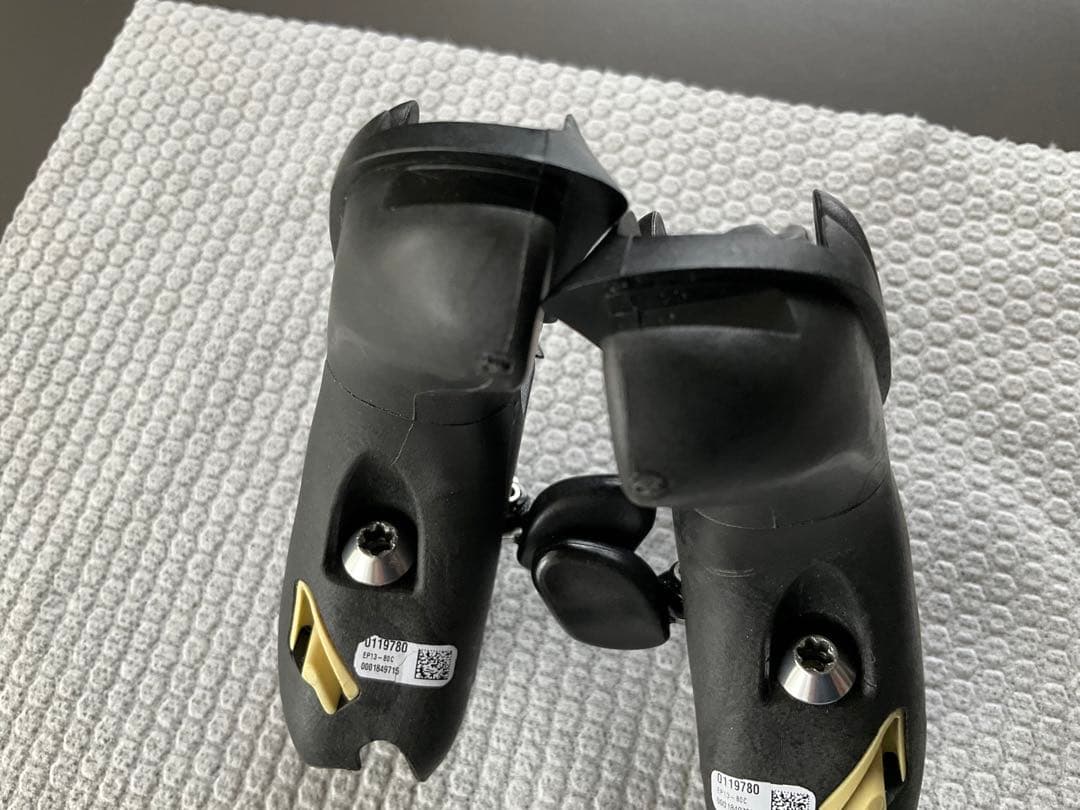 カンパニョーロ スーパーレコードエルゴレバー11S EC-SR100/101