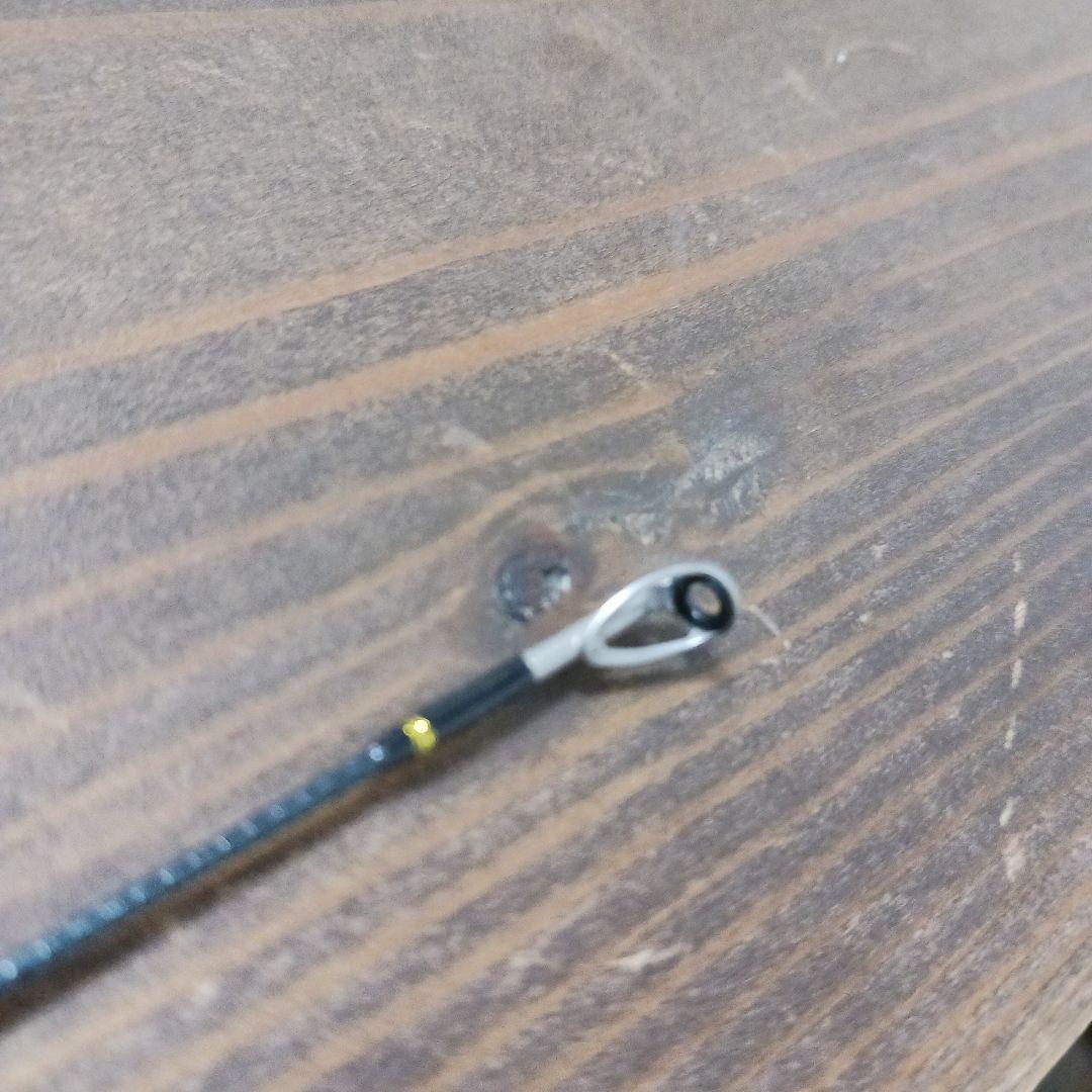 ヴァルケイン ブレイクスルーゼロヴァージ 6'3L 廃盤トラウトロッド