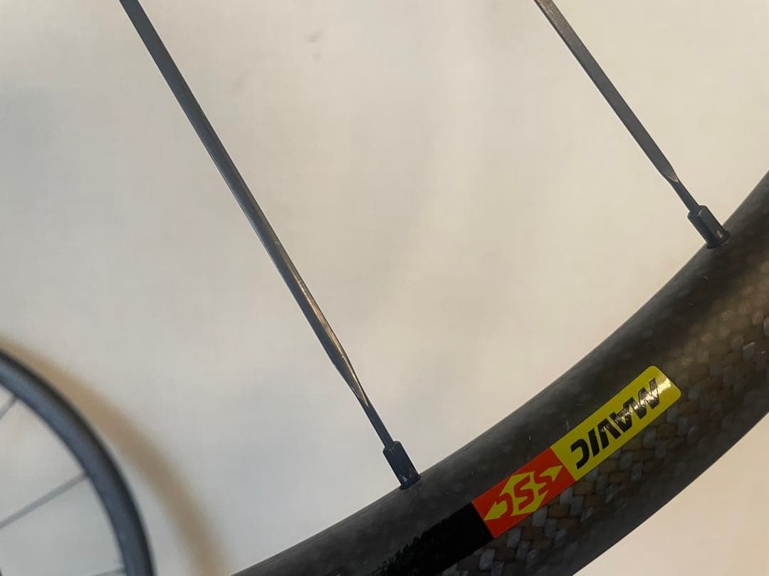 MAVIC KSYRIUM PRO CARBON SL クリンチャー
