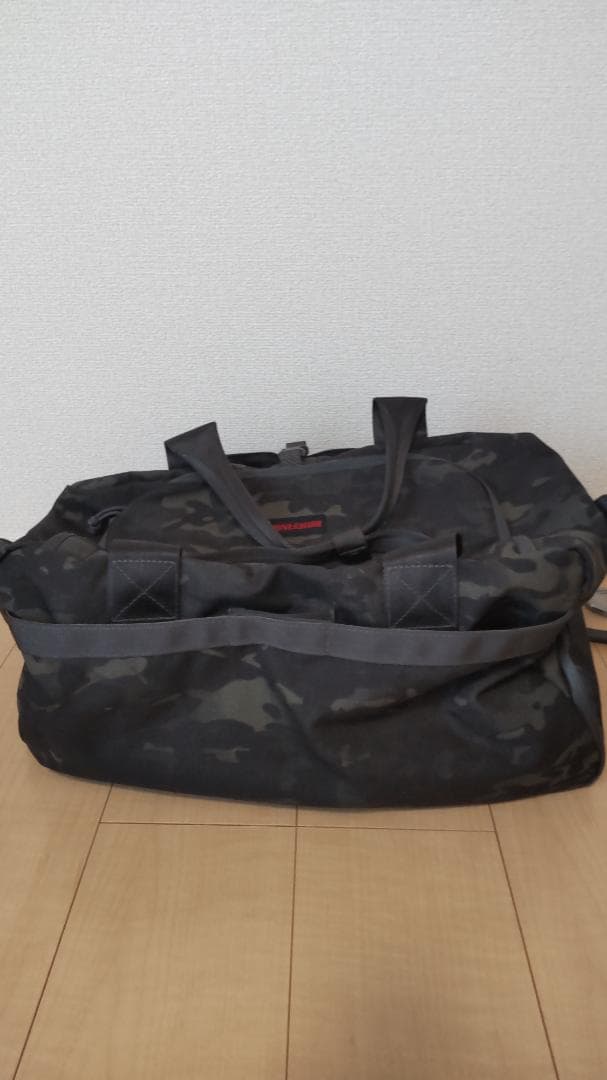 【最終値下】BRIEFINGブリーフィング BOSTON ボストンバッグ　美品