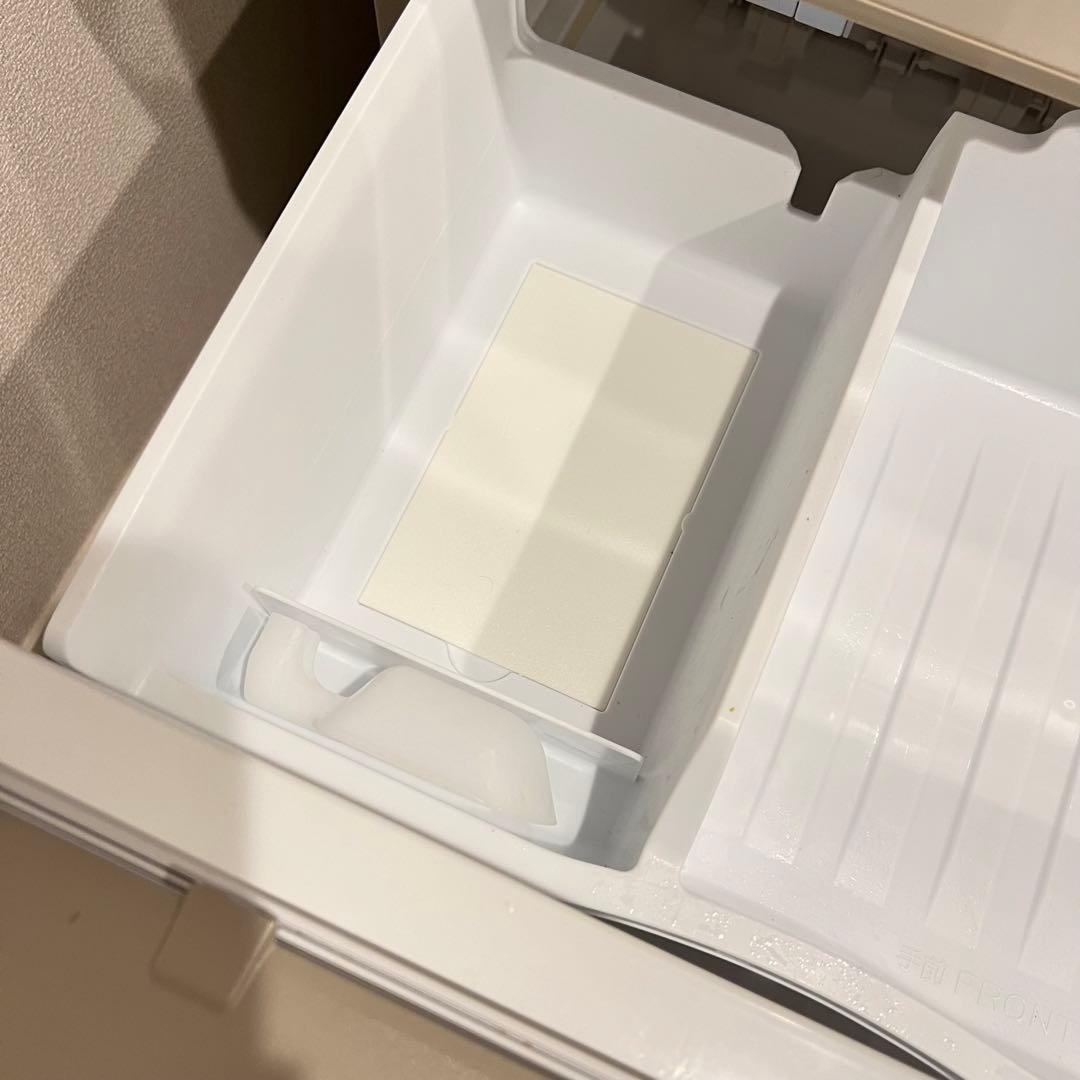 パナソニック 315L 3ドア 冷蔵庫 2018年製 NR-C32HM-N