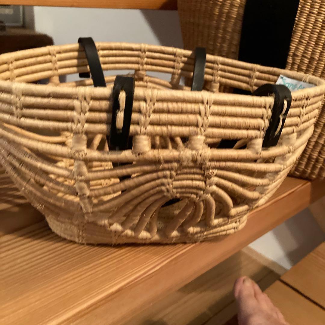 MUUN カゴバック　￼他5点