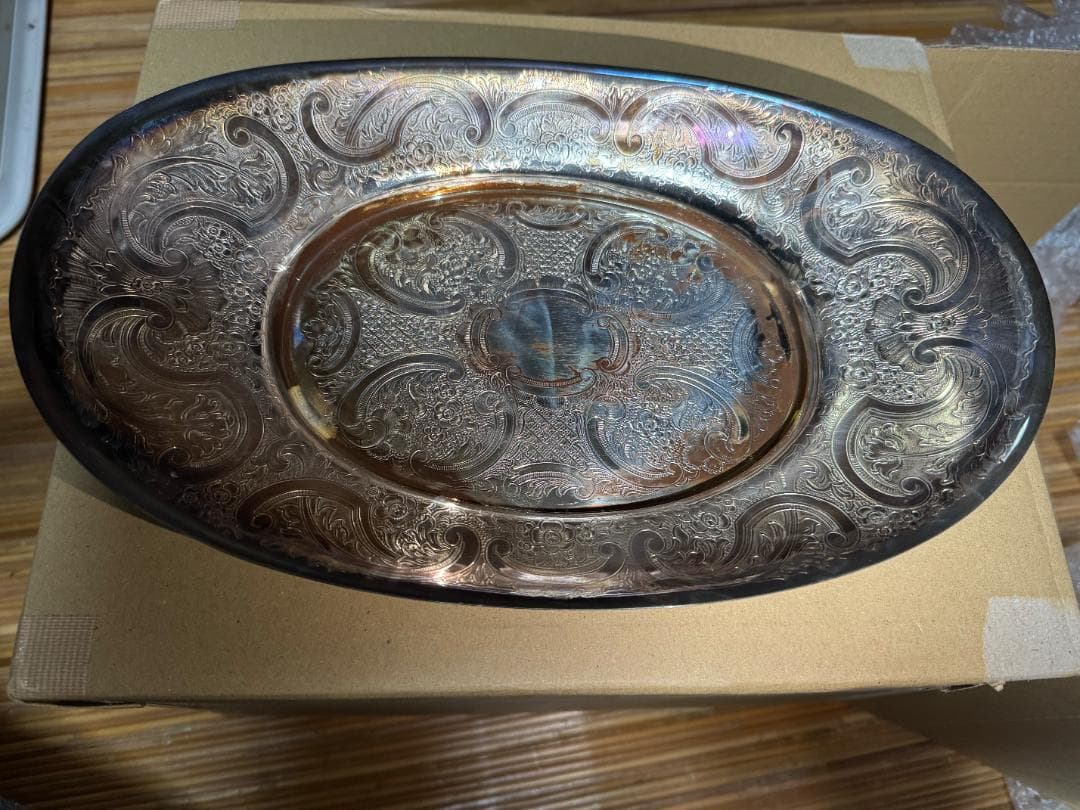 Mappin&Webb マッピン＆ウェッブ シルバー食器5セット