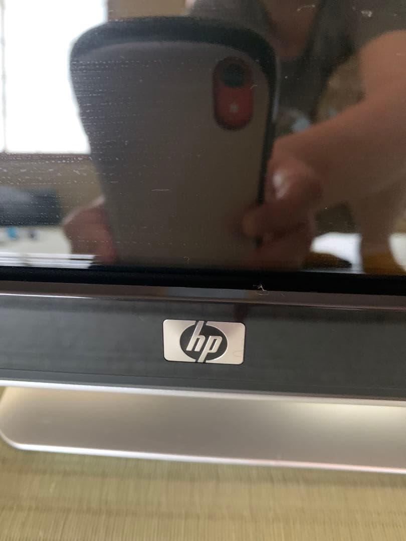 HP 2310t タッチ操作対応23インチ　　　　　　ワイド液晶モニター