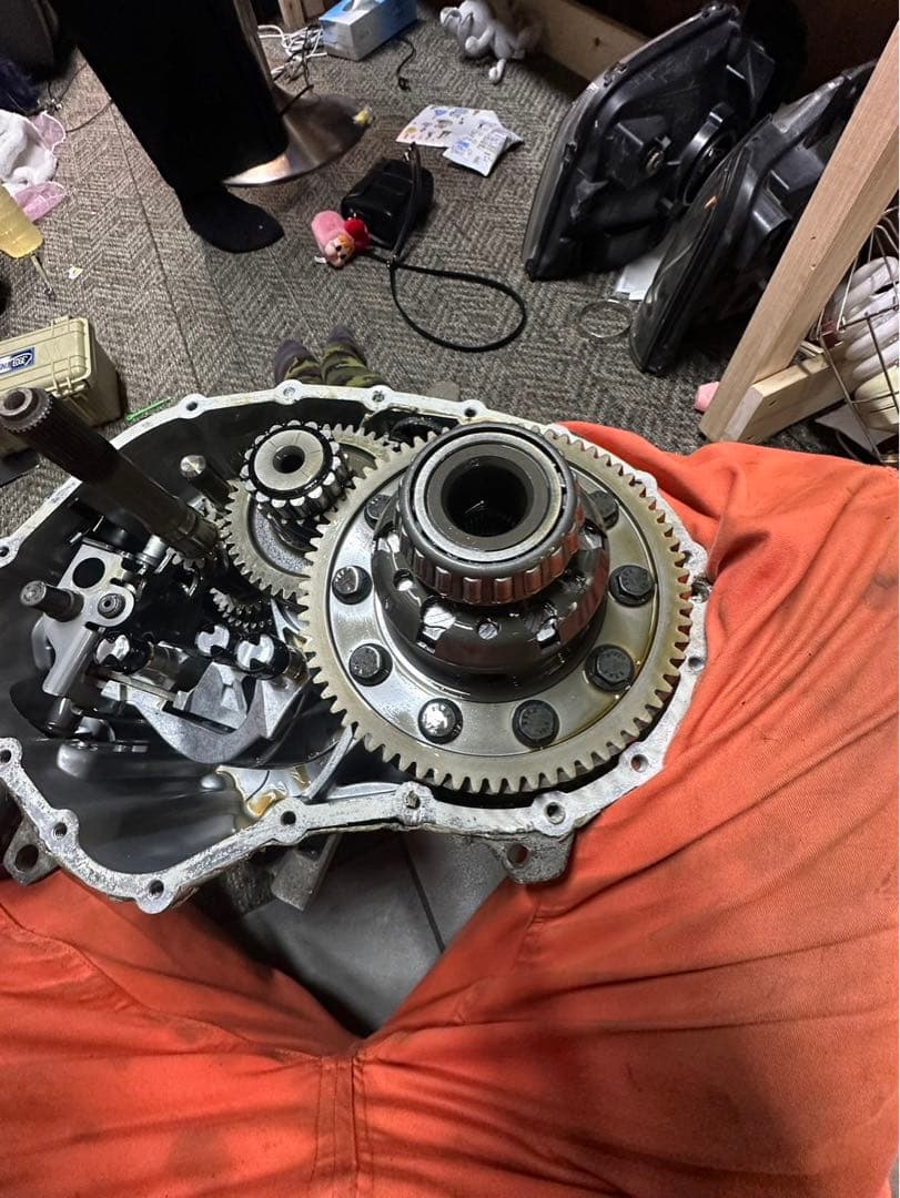 コルトラリーアートR デフ1.5way