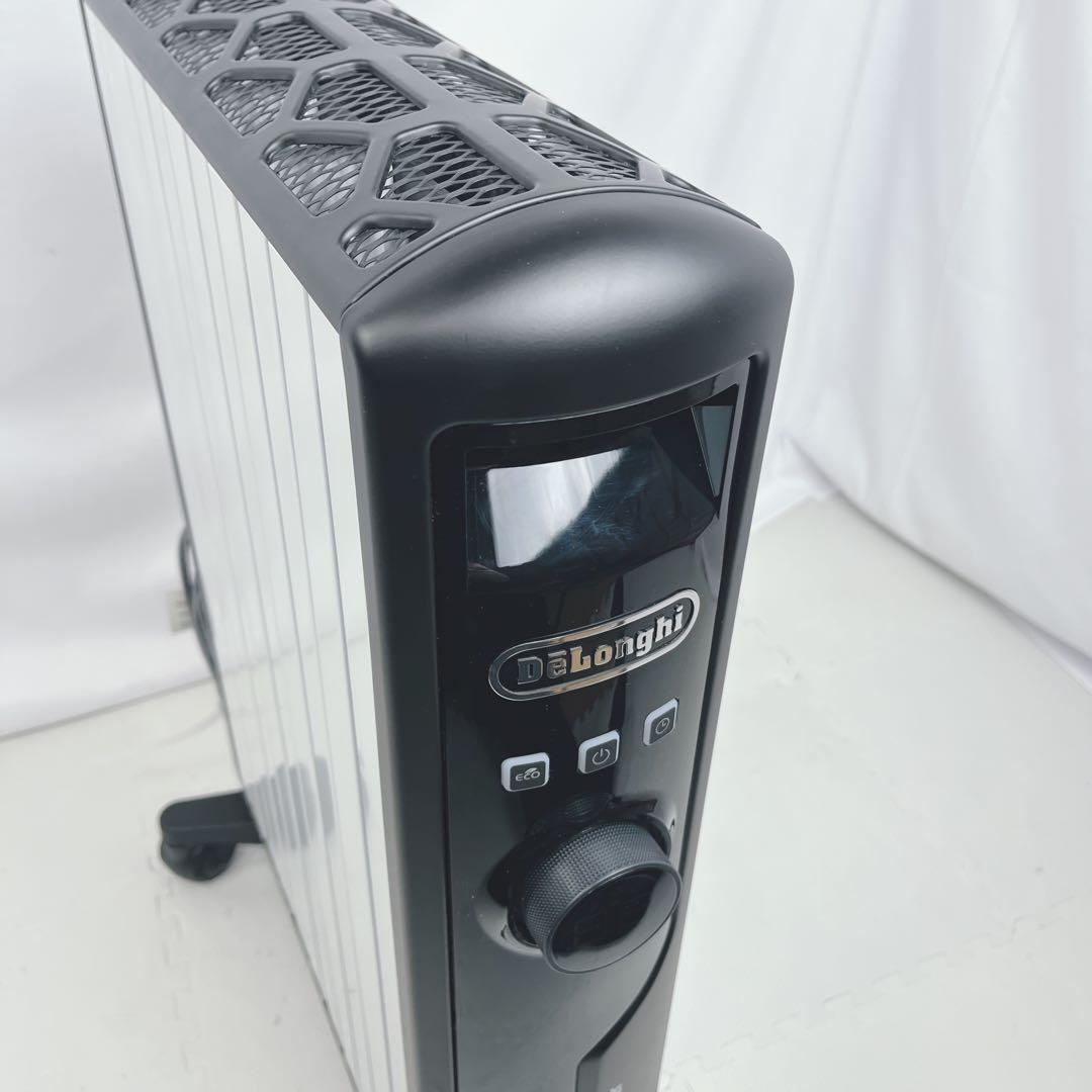【極美品】 デロンギ マルチダイナミックヒーター MDHS15-BK 1500w