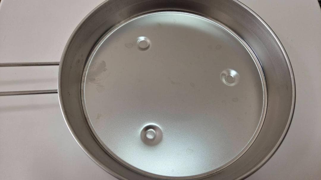 【日本ニーダー】洗えてたためる発酵器mini PF110D