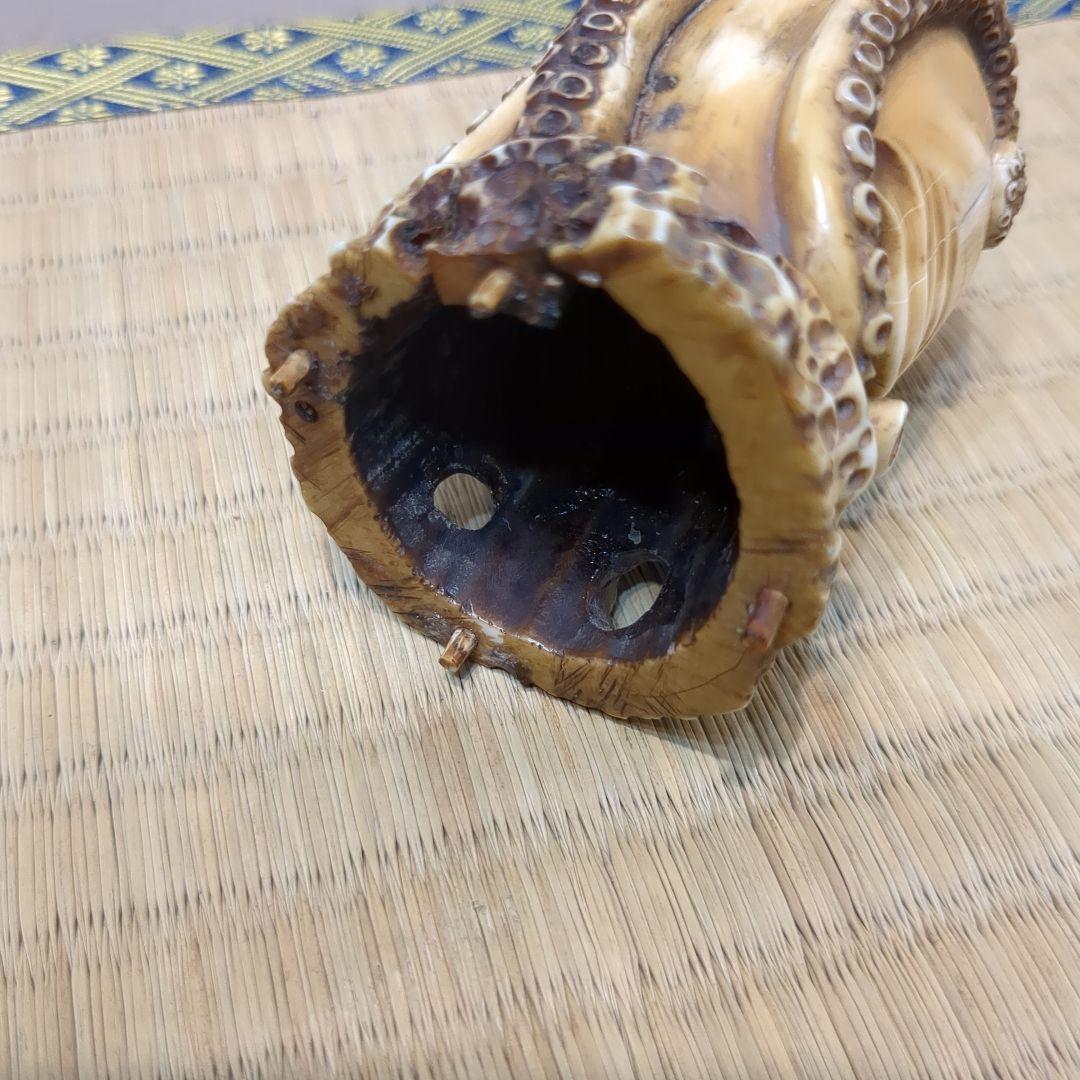 タコ置物