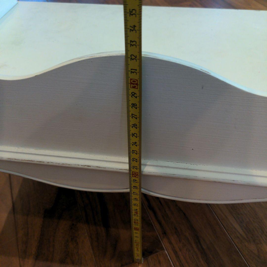 【フランス製アンティーク】トレーテーブル