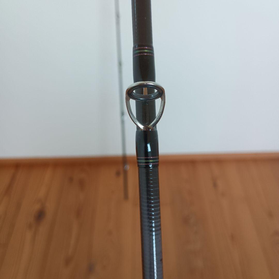 週末価格￥14800 ダイワ　紅牙　MX K67XHB-L AP