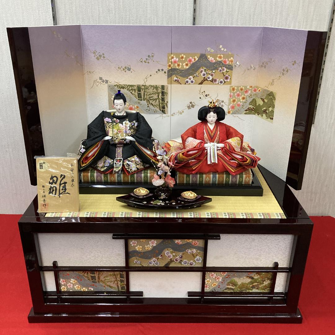 G1 人形のみ　訳あり特価　ひな人形　雛飾り　親王飾り