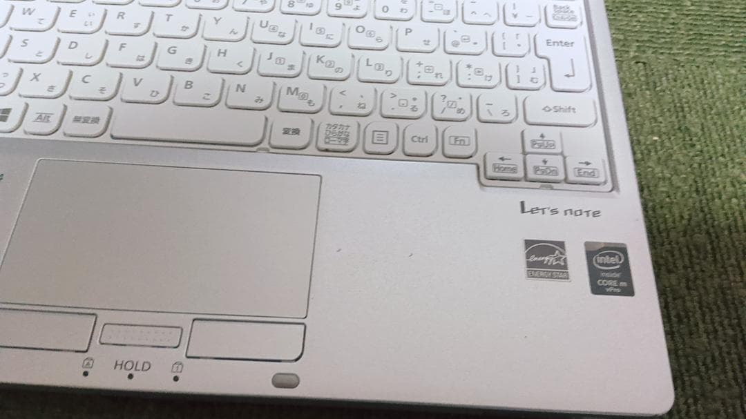 可愛いミニPC液晶10.1型office付SSD256GBパナソニックWin11