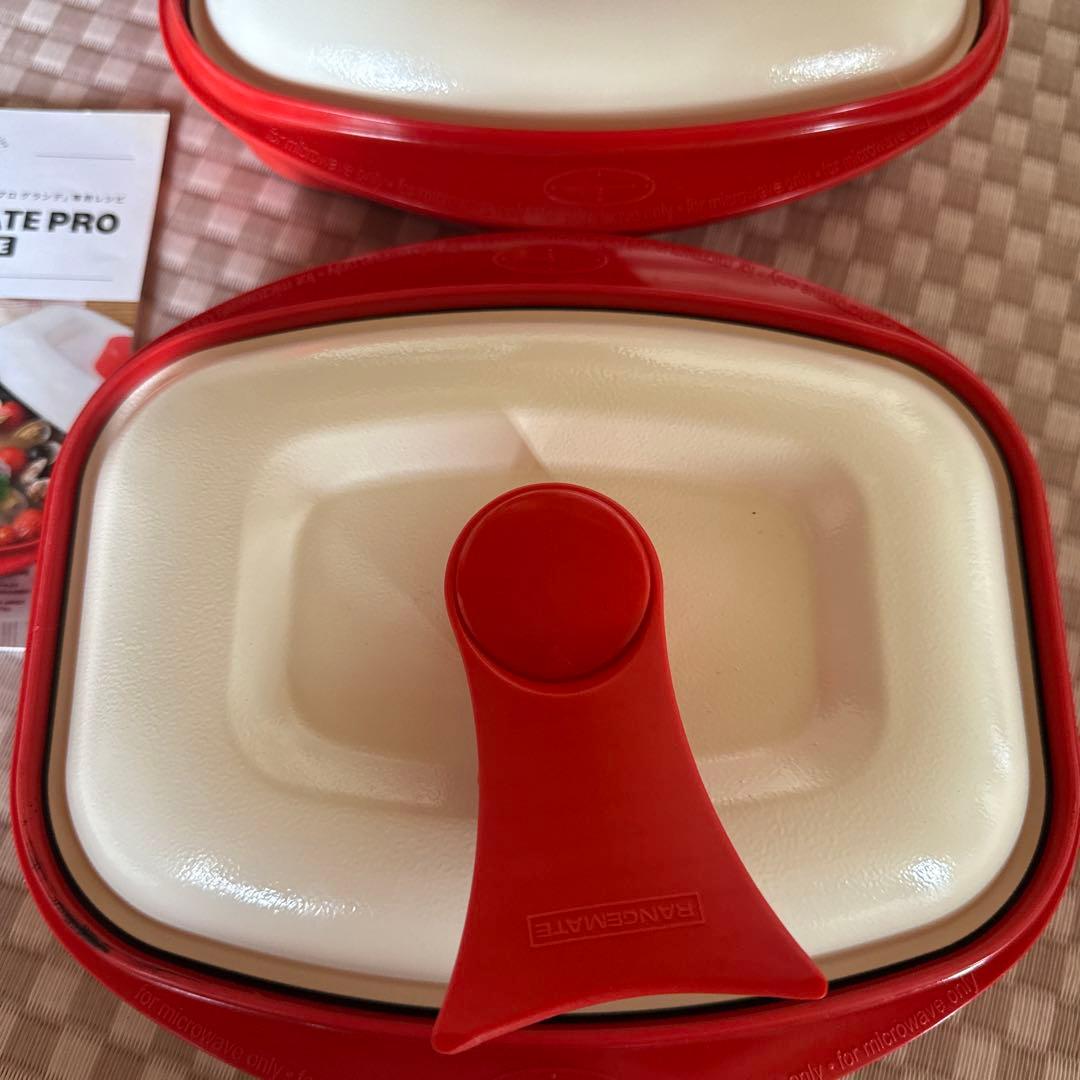 RANGEMATE PRO 赤 調理器具 2個セット