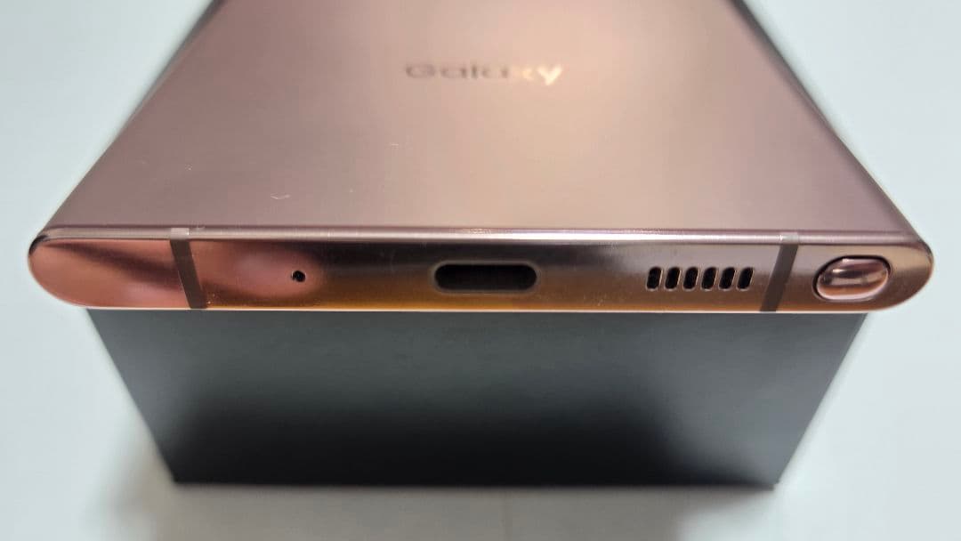 Galaxy Note20 Ultra docomo 新品のSペン付き