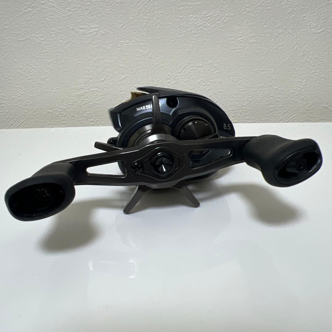 ダイワ スティーズ A2 1000XHL フィッシュマン ツララ シャウラ SV