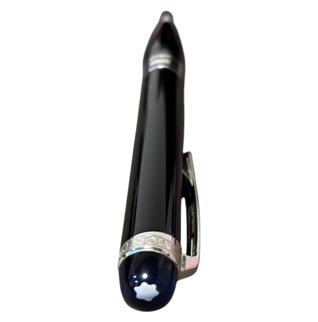 モンブラン Mont Blanc ボールペンスターウォーカー プレシャスレジン