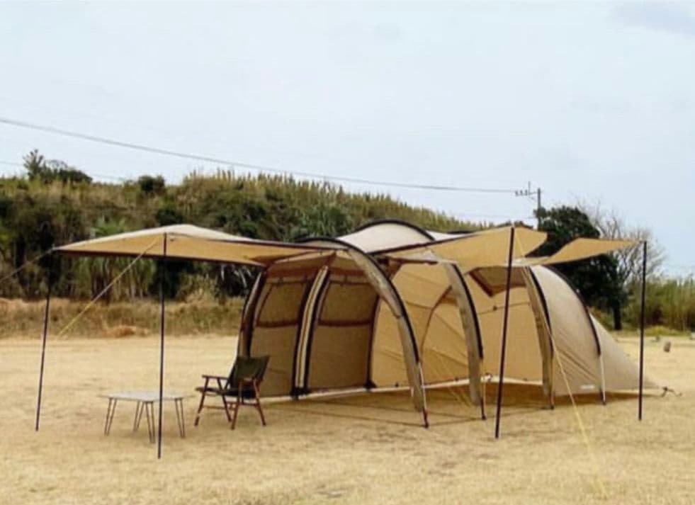 ノルディスク Reisa レイサ6 ベージュ 限定幕 テント 17万円分