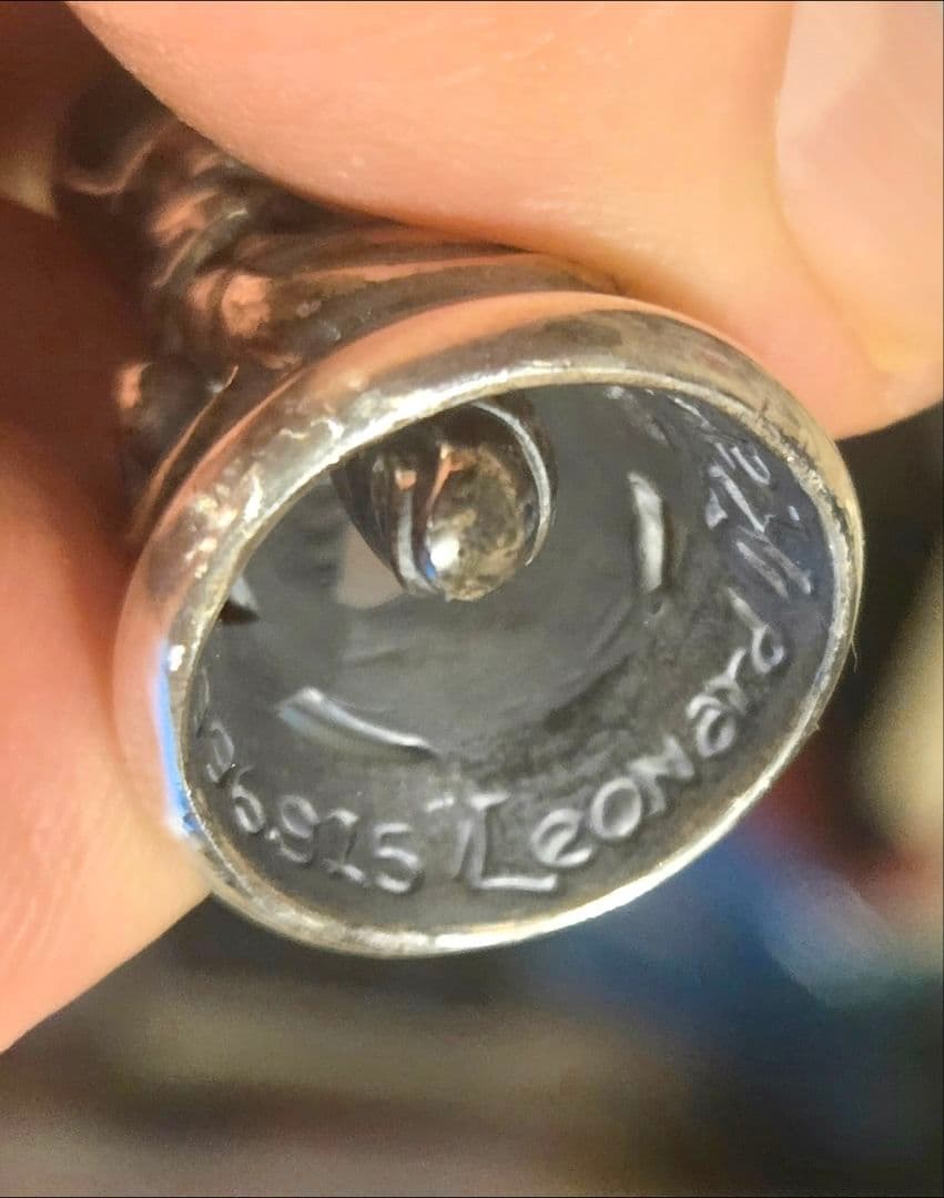 【水曜限定値下げ】Leonard Kamhout Crane Bell