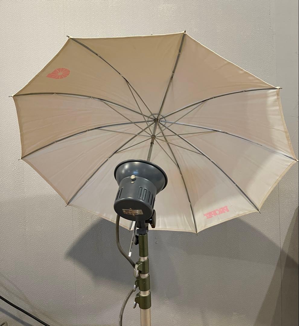 PROPET PS-750 ストロボ 2灯フルセット 完動品（電球除）