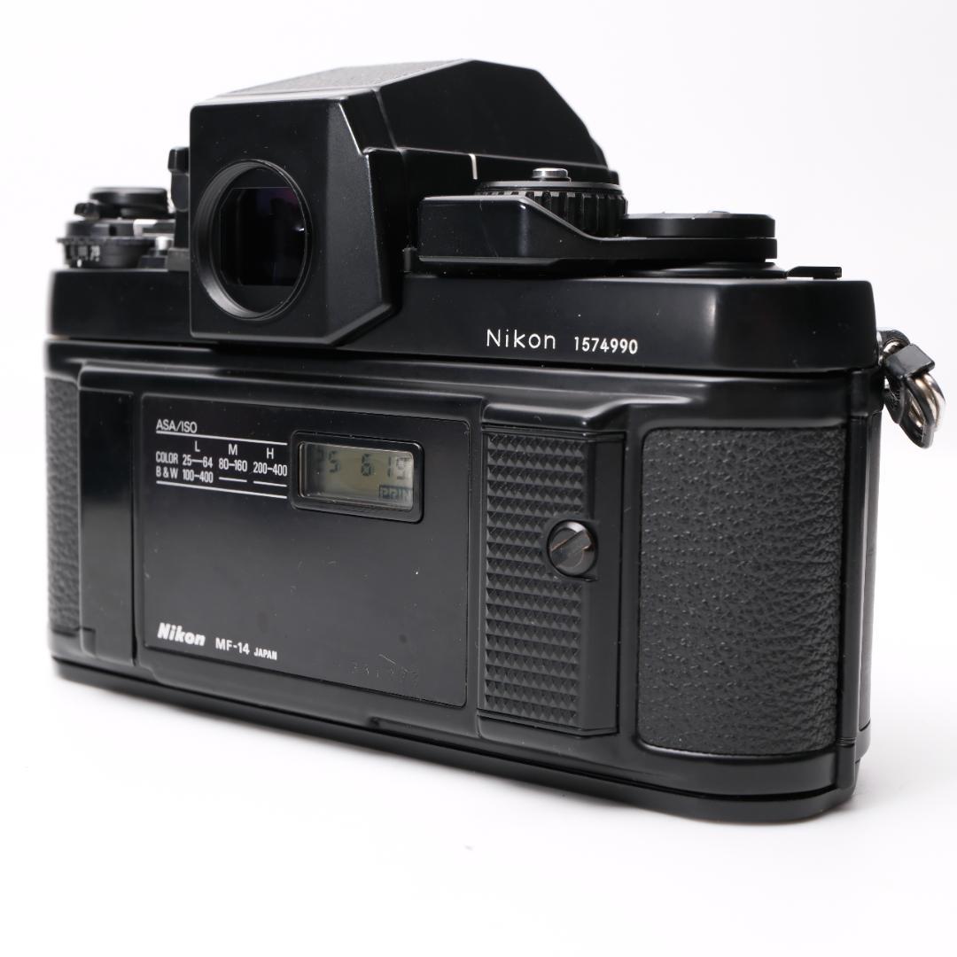 綺麗 Nikon F3 HP / Ai-s Nikkor 50m F1.4