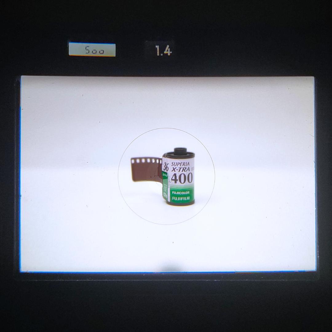 綺麗 Nikon F3 HP / Ai-s Nikkor 50m F1.4