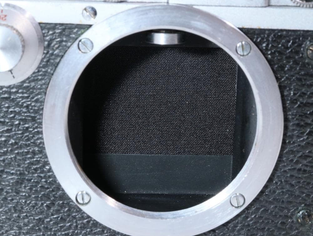 希少Chiyotax MODEL-IIIF レンジファインダーカメラ