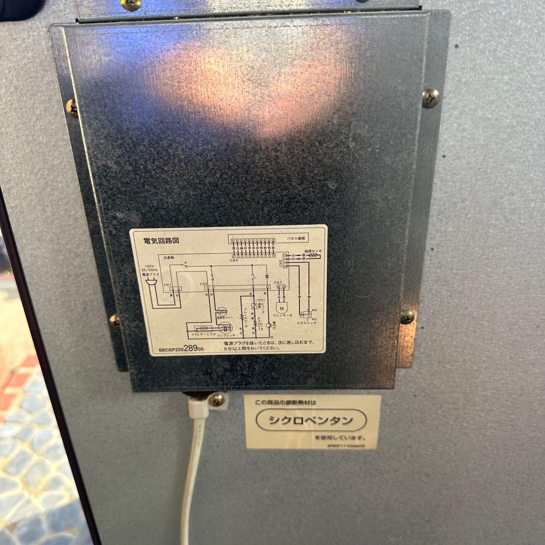 フォルスタージャパン　ワインセラー　ロングフレッシュ　ST-AF140