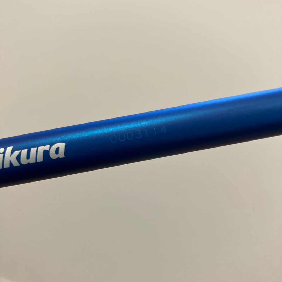 24 ventus blue 7s ピンスリーブ付き　5w