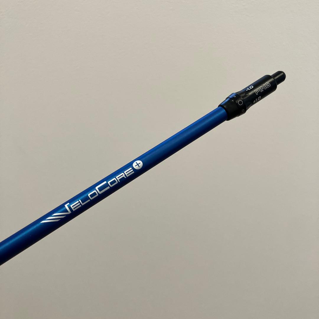 24 ventus blue 7s ピンスリーブ付き　5w