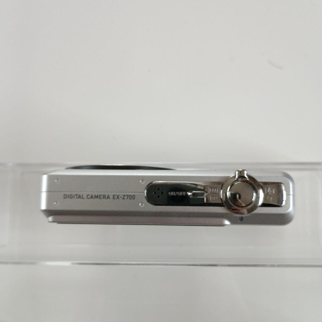 CASIO EXILIM EX-Z700 動作確認済 美品 バッテリー付