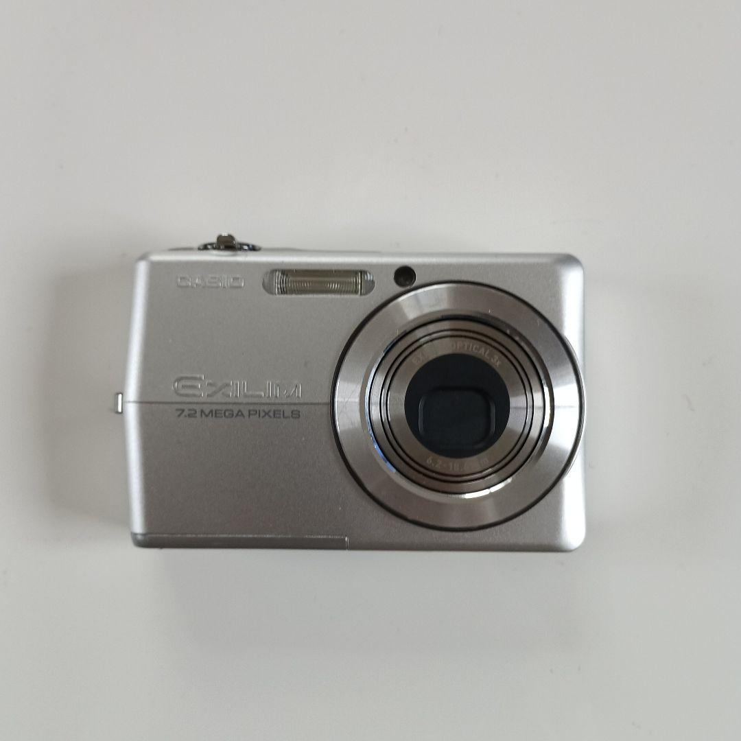 CASIO EXILIM EX-Z700 動作確認済 美品 バッテリー付