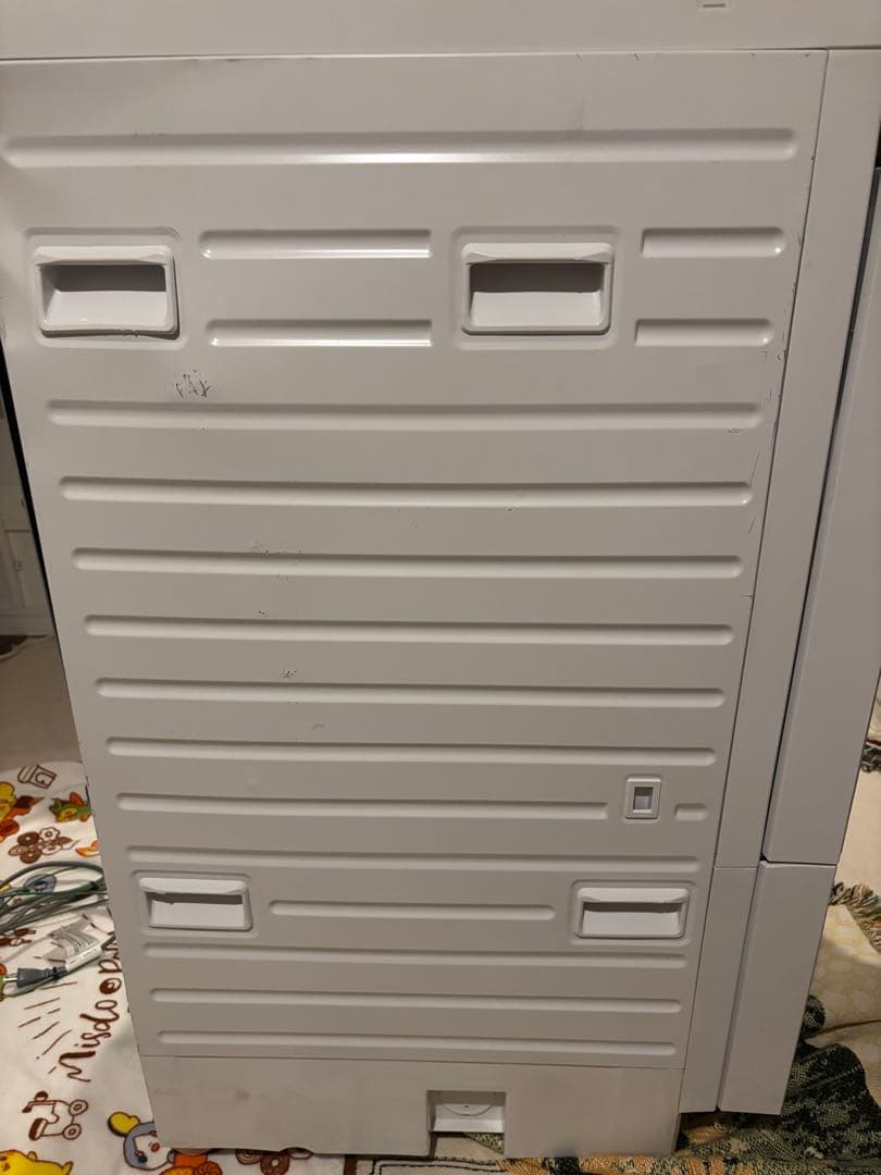 Panasonic ドラム式洗濯乾燥機 NA-VG740L 7kg