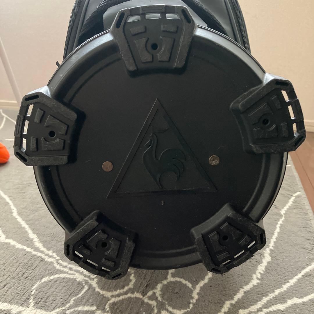 ルコック　キャディバックおまけ付き