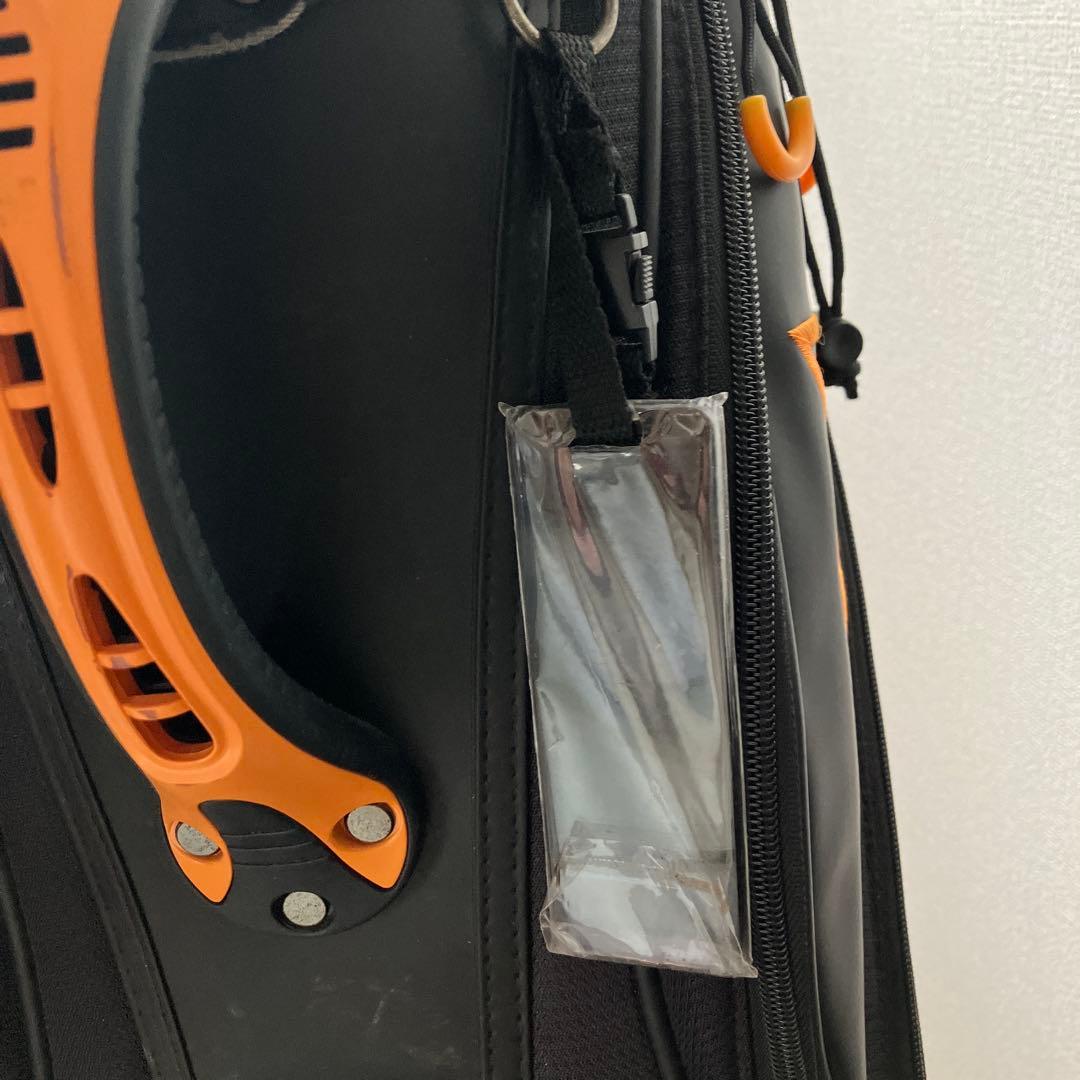 ルコック　キャディバックおまけ付き