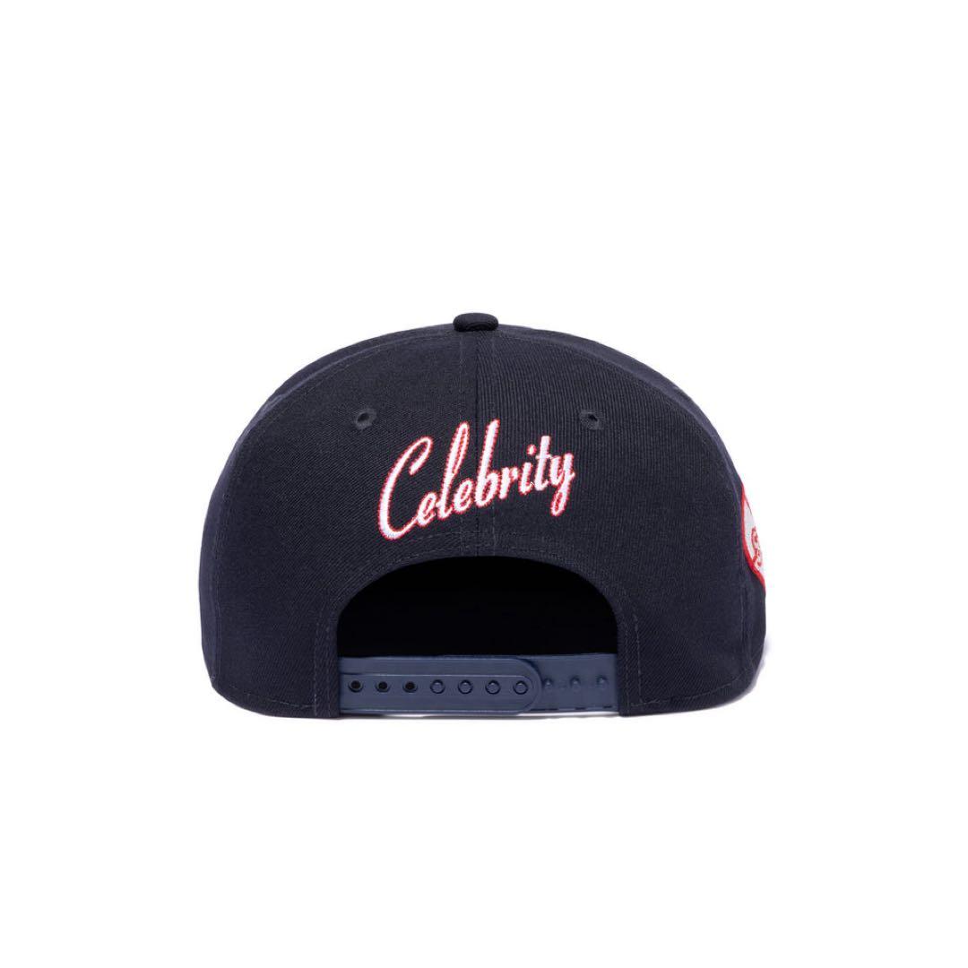 セントマイケル RC 9FIFTY ©SAINT Mxxxxxx ネイビー