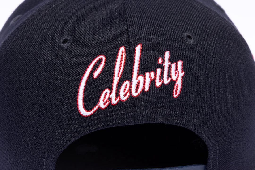 セントマイケル RC 9FIFTY ©SAINT Mxxxxxx ネイビー
