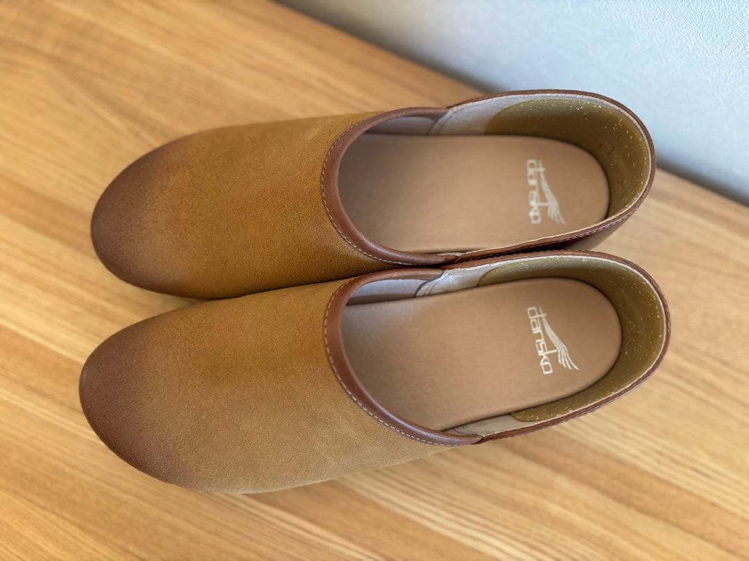 dansco ダンスコ Brenna(カラー/Tan サイズ/42)