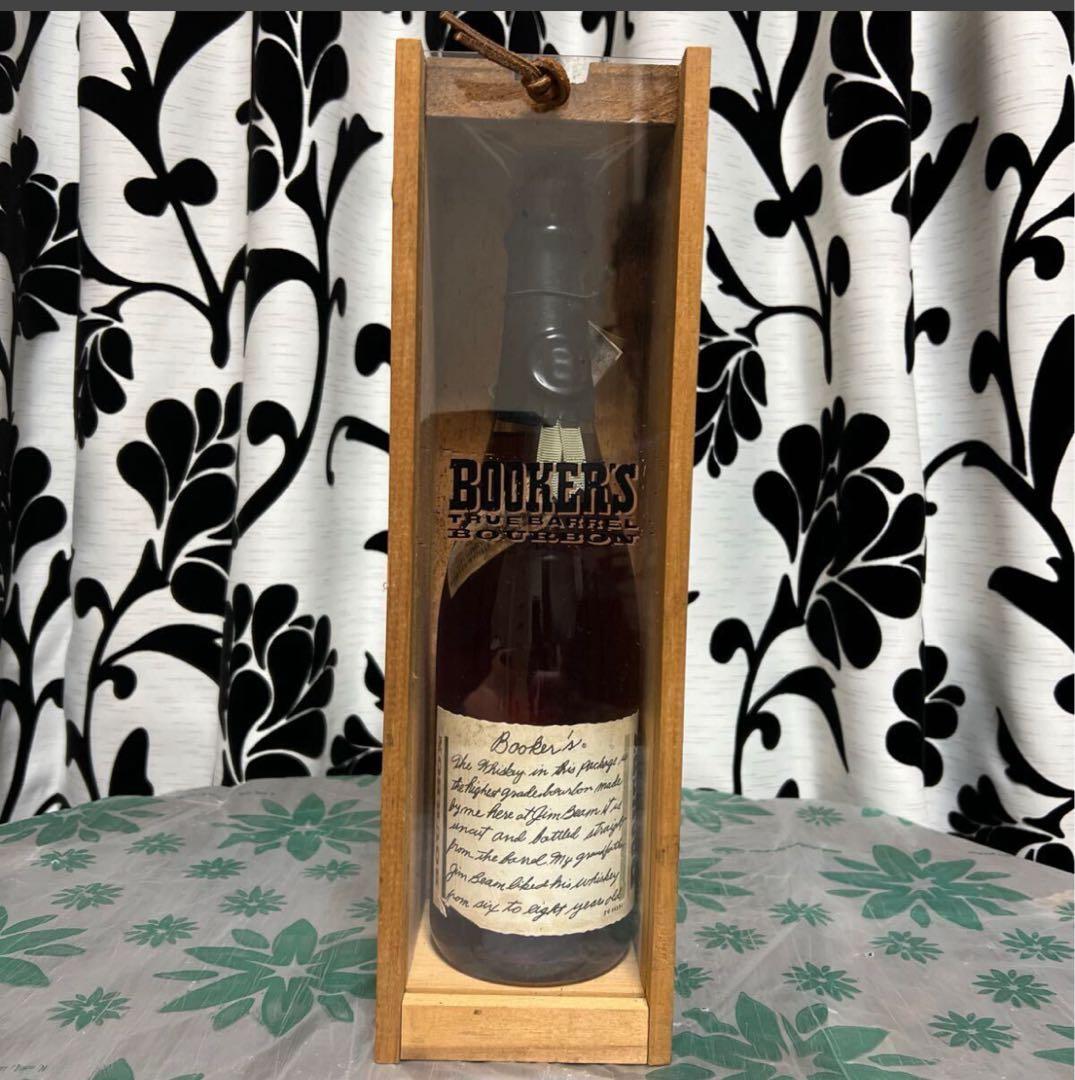 Booker's Bourbon B94-E-13 750ml 1994年