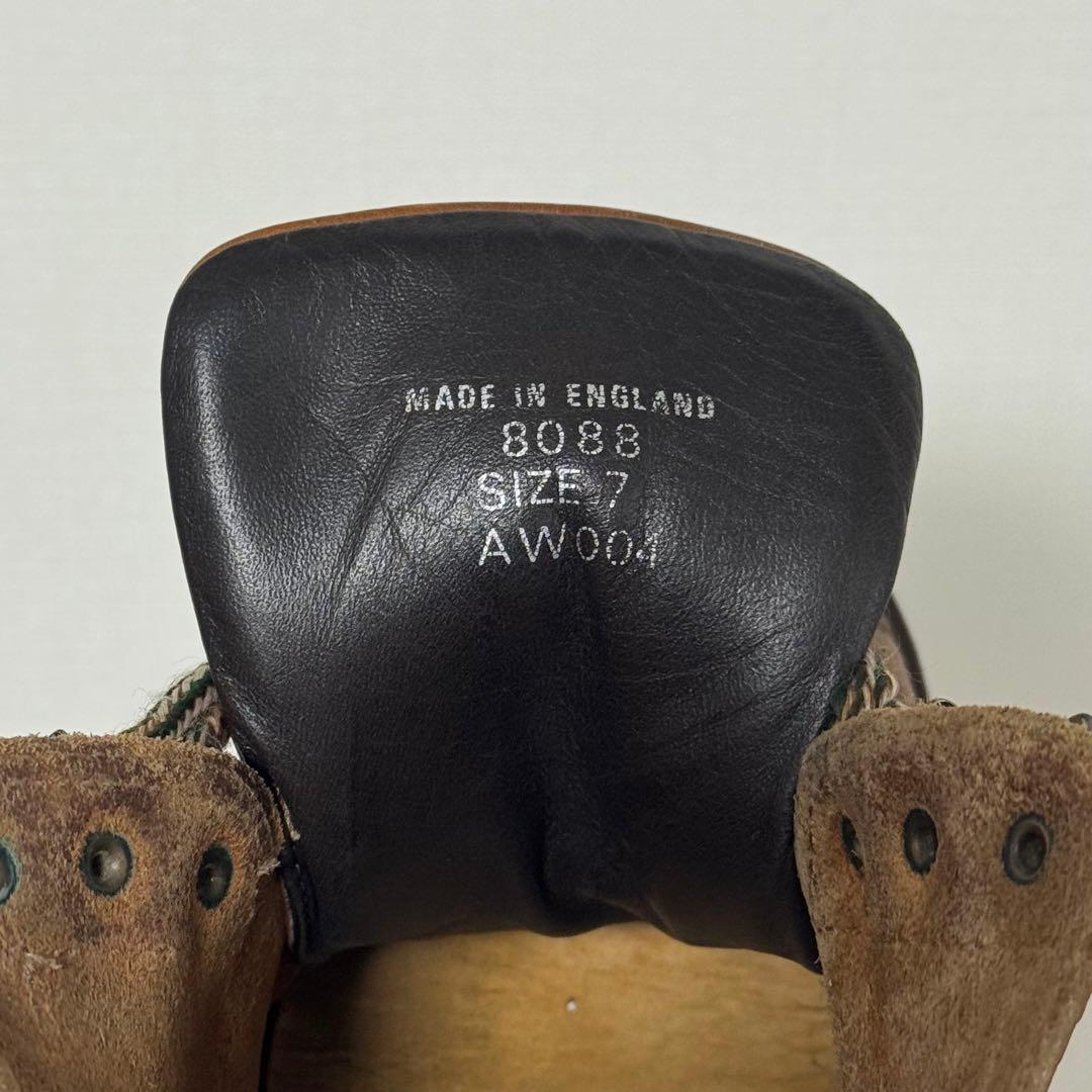【希少】Dr.Martens ドクターマーチン ワークブーツ 26cm