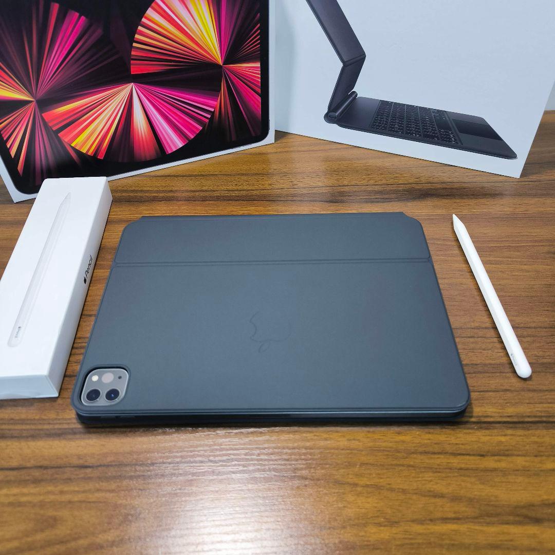 iPad Pro 11 第3世代 Magic Keyboard Pencil
