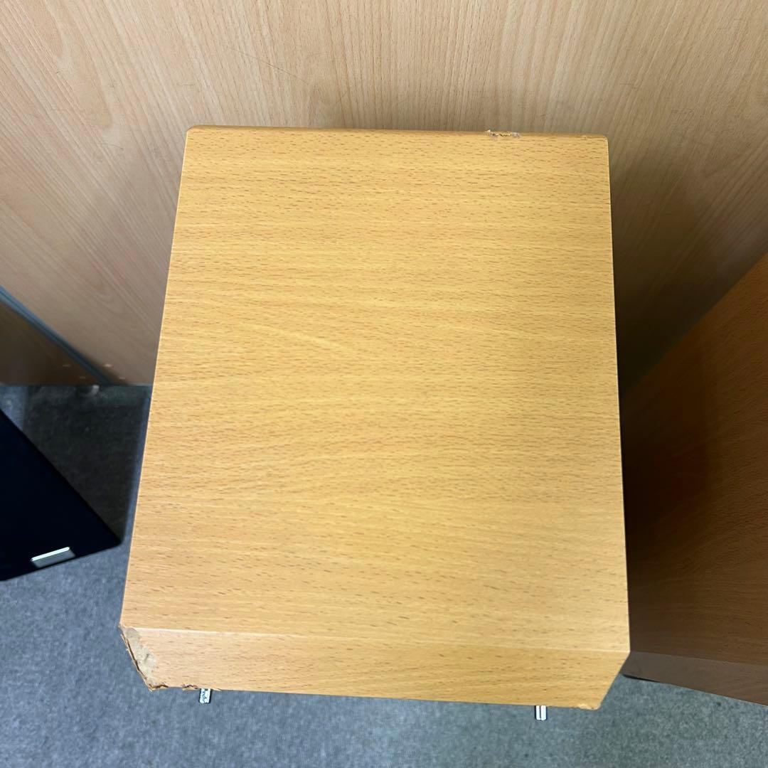 ケンウッド KENWOOD LS-V530 ツインウーファー3ウェイ4スピーカー