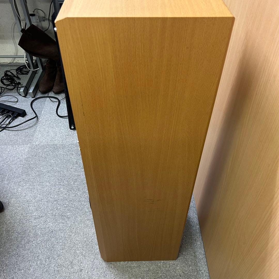 ケンウッド KENWOOD LS-V530 ツインウーファー3ウェイ4スピーカー