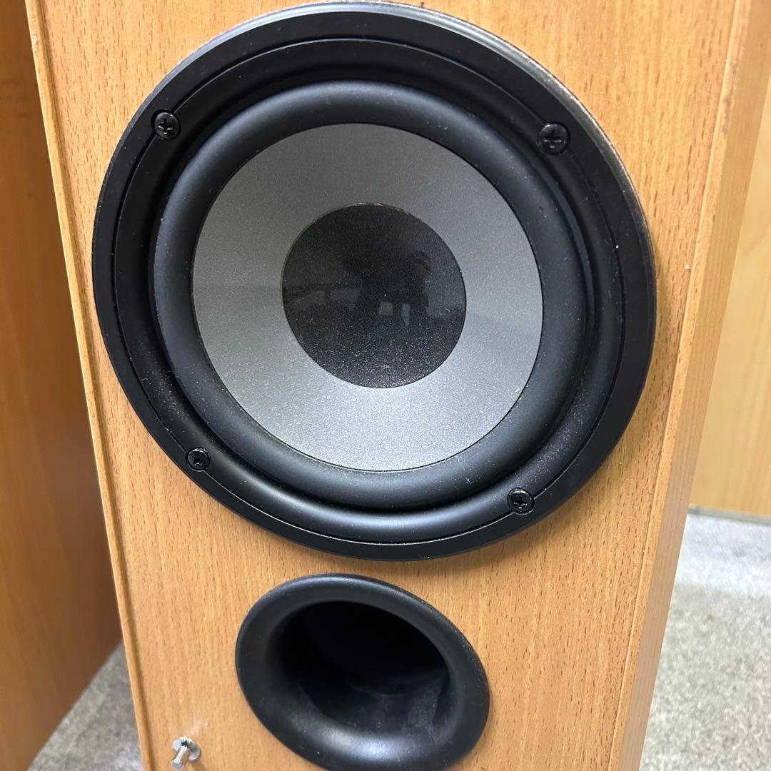 ケンウッド KENWOOD LS-V530 ツインウーファー3ウェイ4スピーカー