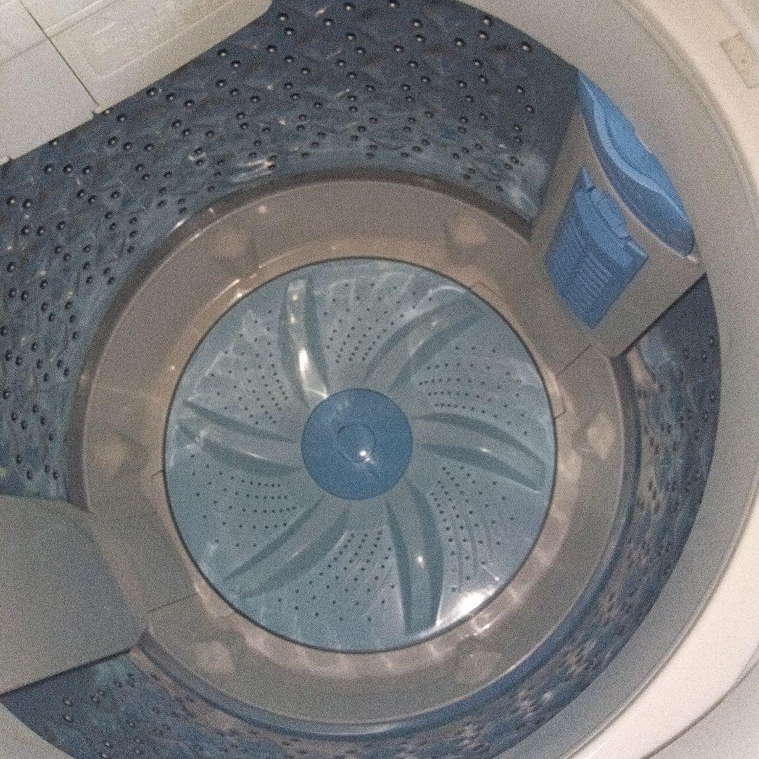 東芝　 縦型洗濯機 　5kg AW-5G3