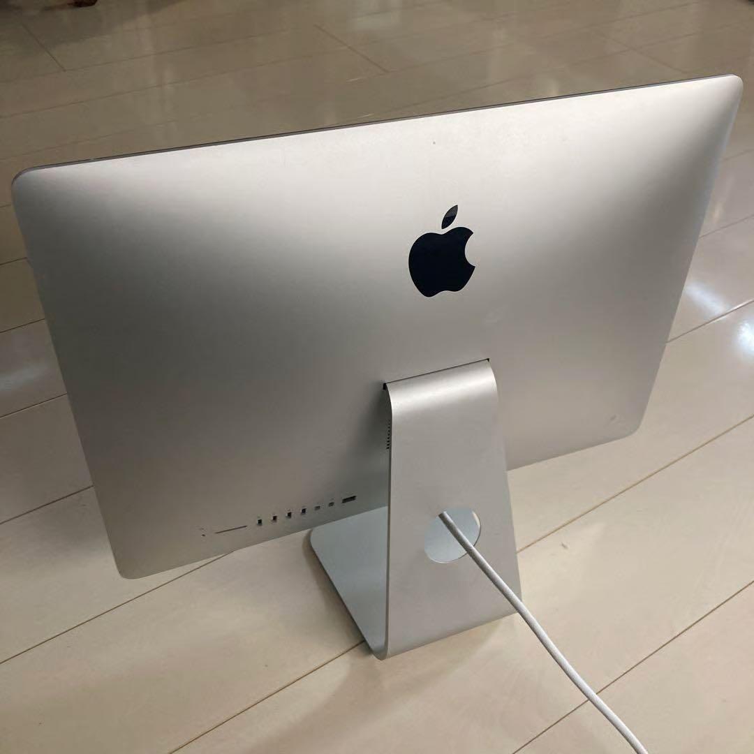 Apple iMac 21.5インチ Late 2012 A1418 ジャンク品
