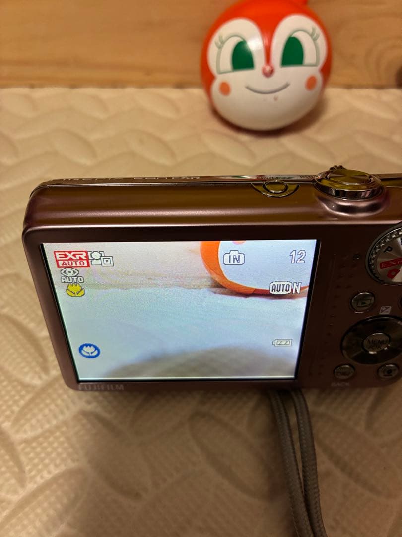 美品　fujifilm f80exrx デジタルカメラ