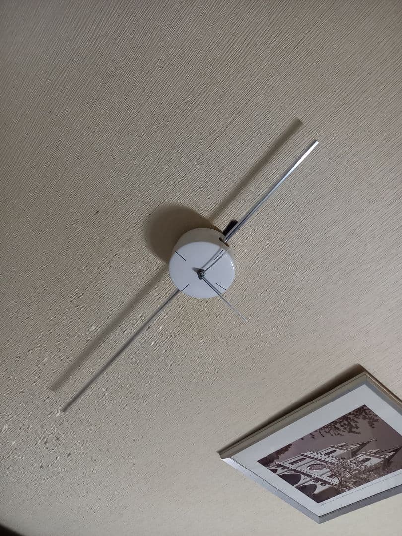 レア　イデア　スティック　スイング　クロック　ポストモダン　廃盤品